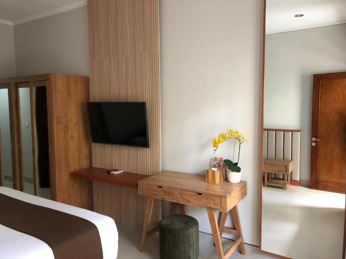 Dewi Dewi Villas Sanur Exteriér fotografie