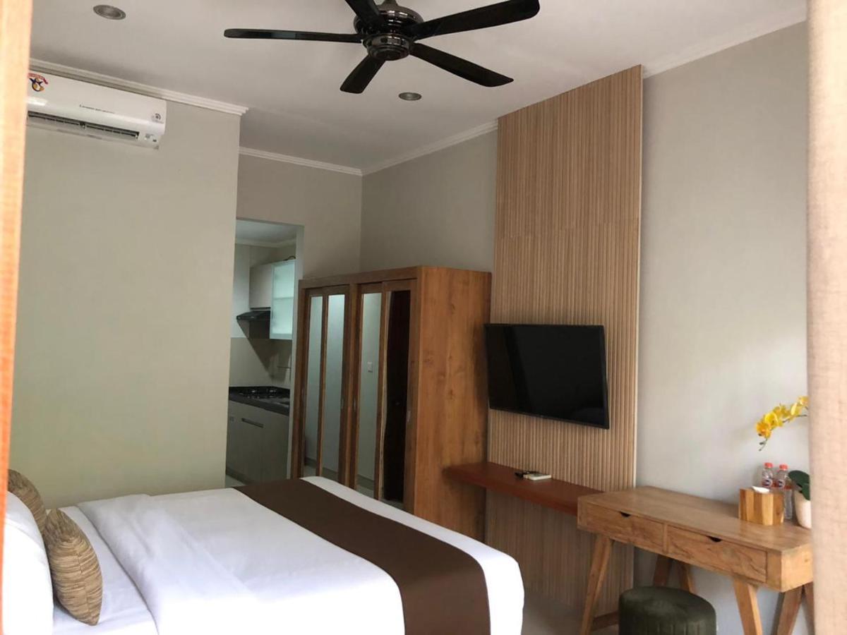 Dewi Dewi Villas Sanur Exteriér fotografie