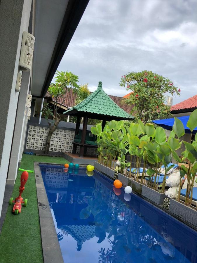 Dewi Dewi Villas Sanur Exteriér fotografie