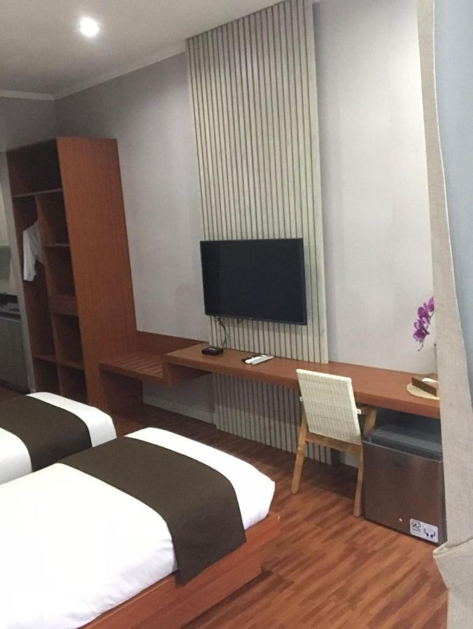 Dewi Dewi Villas Sanur Exteriér fotografie