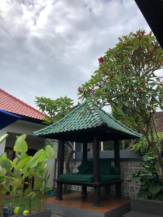 Dewi Dewi Villas Sanur Exteriér fotografie